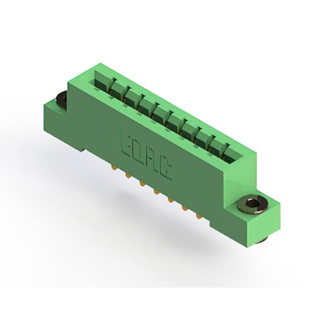 833-009-500-103 EDAC Inc.  Edgeboard Connectors